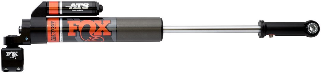Fox Racing Shox Steering Stabilizer, 2.0 Factory Series, Single, Aluminum, With Stabilizer Only – 983-02-144
