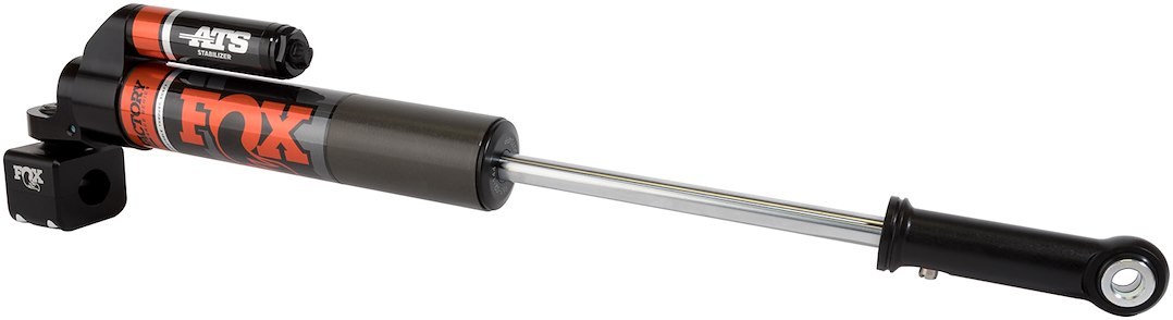 Fox Racing Shox Steering Stabilizer, 2.0 Factory Series, Single, Aluminum, With Stabilizer Only – 983-02-144