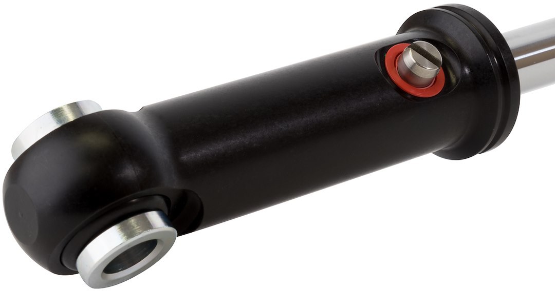 Fox Racing Shox Steering Stabilizer, 2.0 Factory Series, Single, Aluminum, With Stabilizer Only – 983-02-144