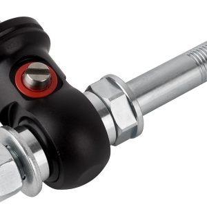 Fox Racing Shox Steering Stabilizer, 2.0 Adventure Series, Single, Aluminum, With Stabilizer and Clamp, With External Reservoir – 983-02-145