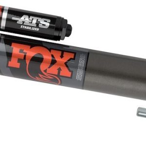 Fox Racing Shox Steering Stabilizer, 2.0 Factory Series, Single, Aluminum, With Stabilizer and Clamp, With External Reservoir – 983-02-146