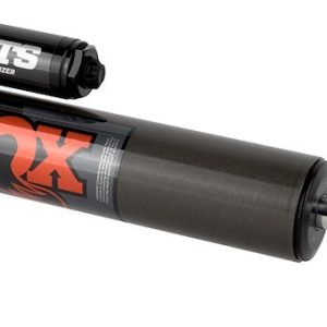 Fox Racing Shox Steering Stabilizer, 2.0 Factory Series, Single, Aluminum, With Stabilizer and Clamp, With External Reservoir – 983-02-146