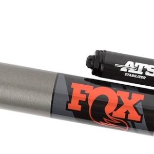 Fox Racing Shox Steering Stabilizer, 2.0 Factory Series, Single, Aluminum, Adjustable, With Bracket – 983-02-148