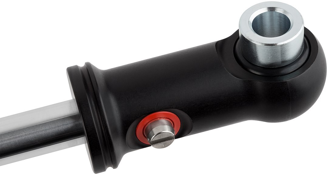 Fox Racing Shox Steering Stabilizer, 2.0 Factory Series, Single, Aluminum, Adjustable, With Bracket – 983-02-148