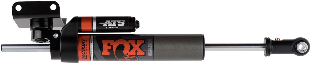 Fox Racing Shox Steering Stabilizer, Factory Series, 24 Point Adjustable Through Shaft (ats), Single – 983-02-243