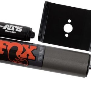 Fox Racing Shox Steering Stabilizer, Factory Series, 24 Point Adjustable Through Shaft (ats), Single – 983-02-243