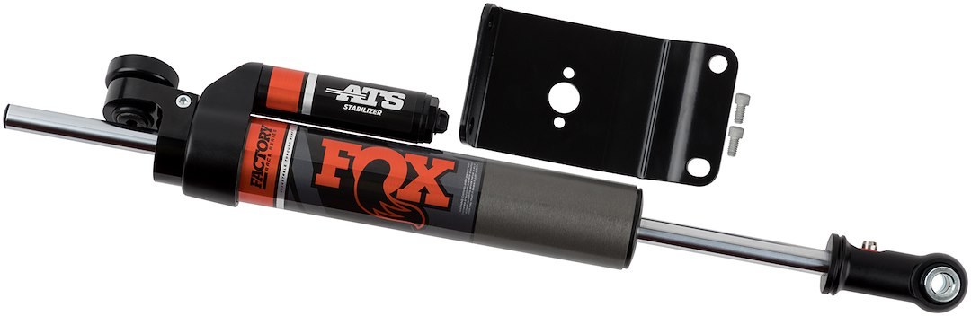 Fox Racing Shox Steering Stabilizer, Factory Series, 24 Point Adjustable Through Shaft (ats), Single – 983-02-243