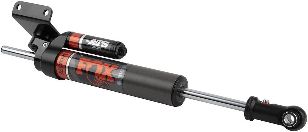 Fox Racing Shox Steering Stabilizer, Factory Series, 24 Point Adjustable Through Shaft (ats), Single – 983-02-243