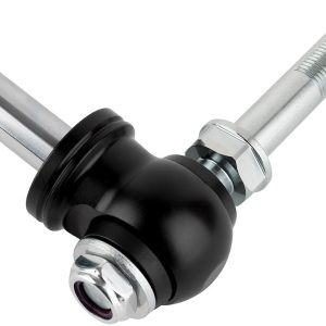 Fox Racing Shox Steering Stabilizer, Performance Series, Single, Aluminum, With Bracket, Mounts to OE Locations – 985-02-121