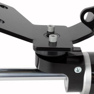 Fox Racing Shox Steering Stabilizer, Performance Series, Single, Aluminum, With Bracket, Mounts to OE Locations – 985-02-127