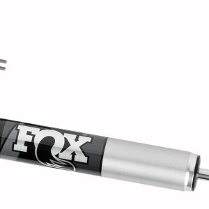 Fox Racing Shox Steering Stabilizer, Performance Series, Single, Aluminum, With Bracket, Mounts to OE Locations – 985-02-127