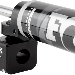 Fox Racing Shox Steering Stabilizer, Performance Series, Single, Aluminum, With Bracket, Mounts to OE Locations – 985-02-132