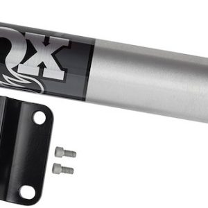 Fox Racing Shox Steering Stabilizer, Performance Series, Single, Aluminum, With Bracket, Mounts to OE Locations – 985-02-135