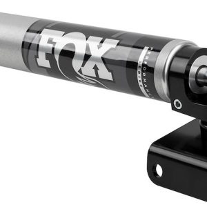 Fox Racing Shox Steering Stabilizer, Performance Series, Single, Aluminum, With Bracket, Mounts to OE Locations – 985-02-135