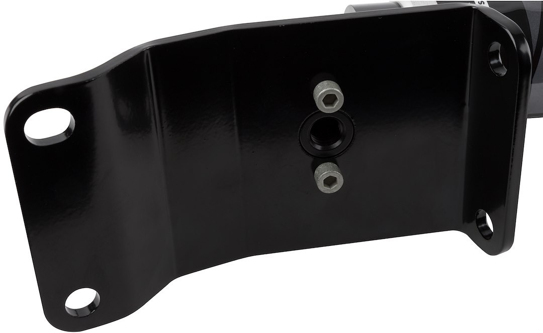 Fox Racing Shox Steering Stabilizer, Performance Series, Single, Aluminum, With Bracket, Mounts to OE Locations – 985-02-135