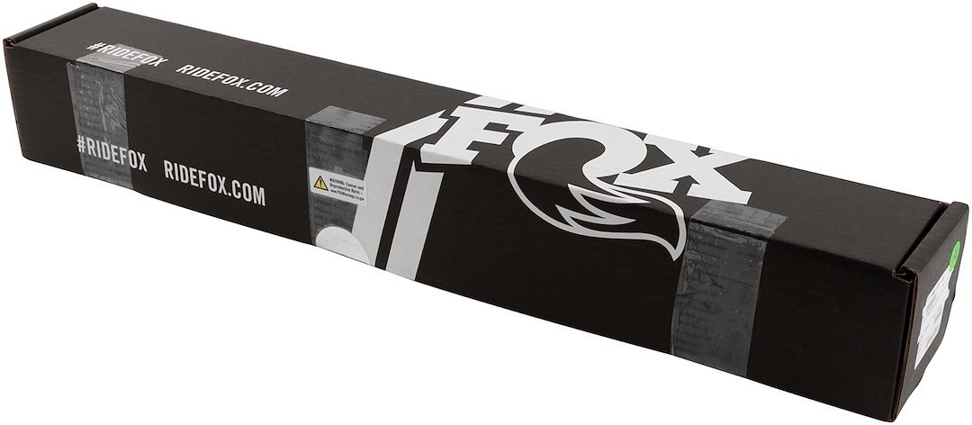 Fox Racing Shox Steering Stabilizer, Performance Series, Single, Aluminum, With Bracket, Mounts to OE Locations – 985-02-135