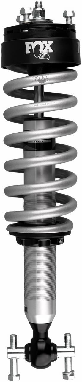 Fox Racing Shox Coil Over Shock Absorber, 2.0 Performance Series, Non Adjustable Valving, Ride Height Adjustable 0 to 2-1/2 Inch Lift – 985-02-147
