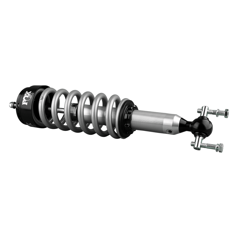 Fox Racing Shox Coil Over Shock Absorber, 2.0 Performance Series, Non Adjustable Valving, Ride Height Adjustable 2 to 3 Inch Lift – 985-02-148