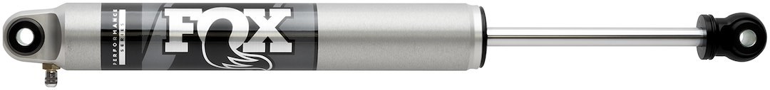 Fox Racing Shox Steering Stabilizer, Performance Series, Single, Without Brackets/ Without Hardware, Mounts to OE Locations – 985-24-000