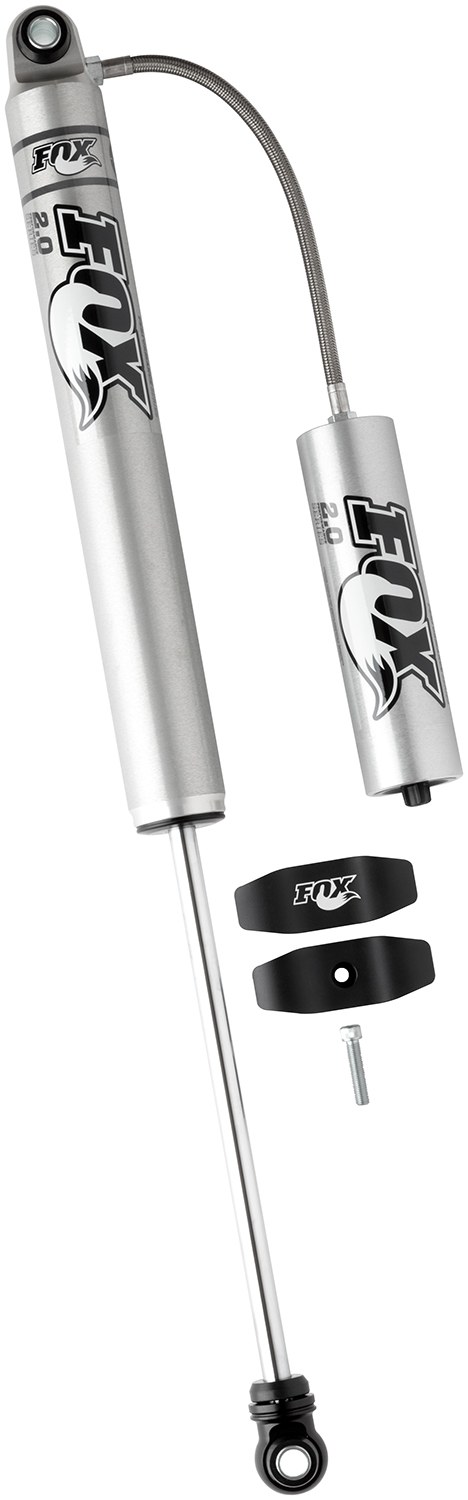 Fox Racing Shox Shock Absorber, Performance Series, Hydraulic/ Nitrogen Gas Charged Mono Tube, With External Reservoir – 985-24-026