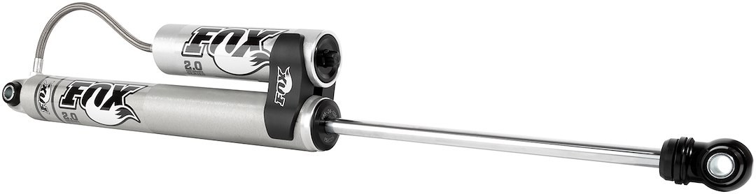Fox Racing Shox Shock Absorber, Performance Series, Hydraulic/ Nitrogen Gas Charged Mono Tube, With External Reservoir – 985-24-026