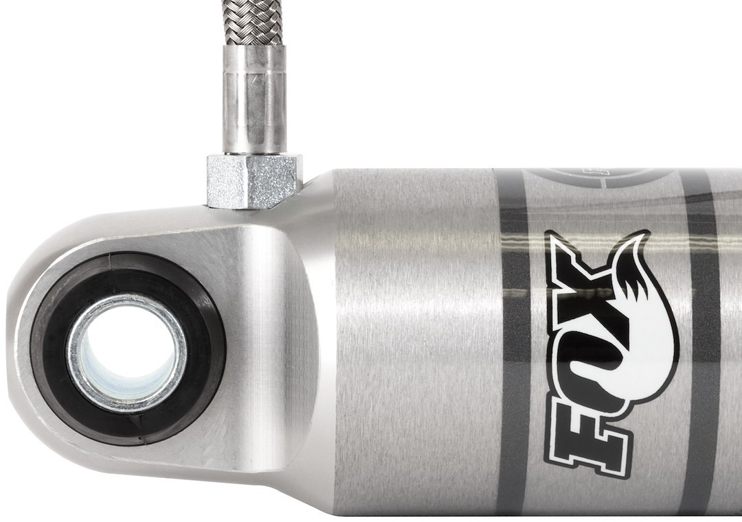 Fox Racing Shox Shock Absorber, Performance Series, Hydraulic/ Nitrogen Gas Charged Mono Tube, With External Reservoir – 985-24-026
