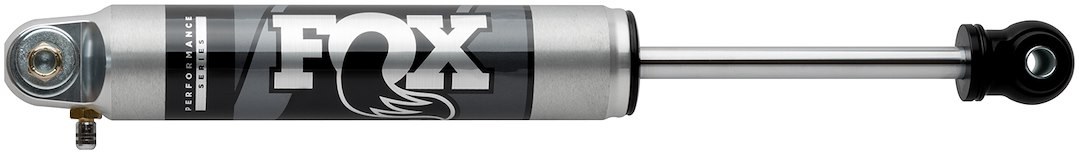 Fox Racing Shox Steering Stabilizer, Performance Series, Single, Without Brackets/ with Hardware, Mounts to OE Locations – 985-24-072