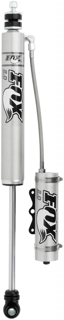 Fox Racing Shox Shock Absorber, Performance, Hydraulic/ Nitrogen Gas Charged, With Remote Reservoir, Non-Adjustable Valving – 985-24-121