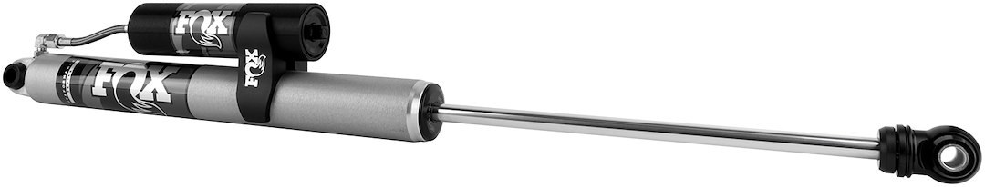 Fox Racing Shox Shock Absorber, 2.0 Performance Series, Hydraulic/ Nitrogen Gas Charged, With Remote Reservoir, Non-Adjustable Valving – 985-24-150