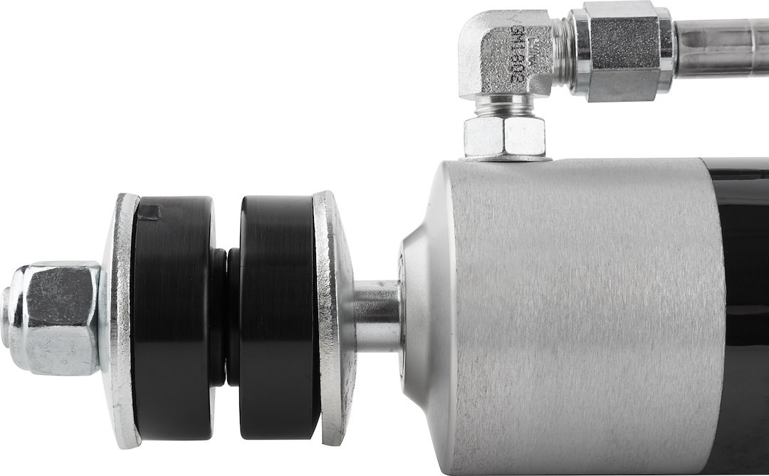 Fox Racing Shox Shock Absorber, 2.0 Performance Series, Hydraulic/ Nitrogen Gas Charged, With Remote Reservoir, Non-Adjustable Valving – 985-24-164