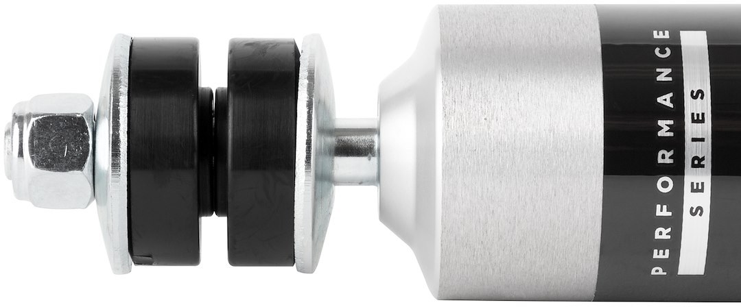 Fox Racing Shox Shock Absorber, Performance, Hydraulic/ Nitrogen Gas Charged, Without Remote Reservoir, Non-Adjustable Valving – 985-24-168