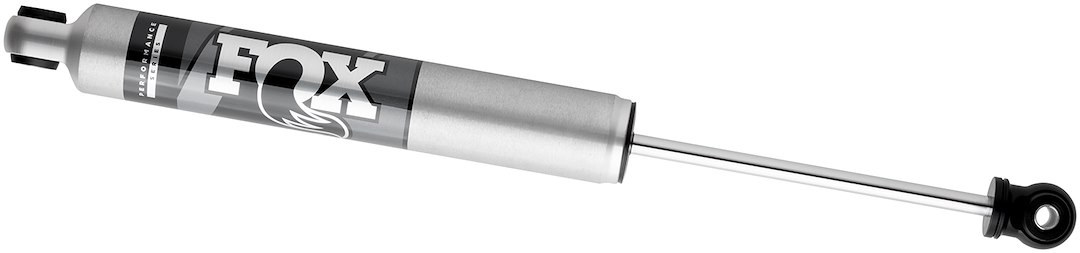 Fox Racing Shox Steering Stabilizer, Performance, Single, Aluminum, Without Brackets/ Without Hardware, Mounts to OE Locations – 985-24-170