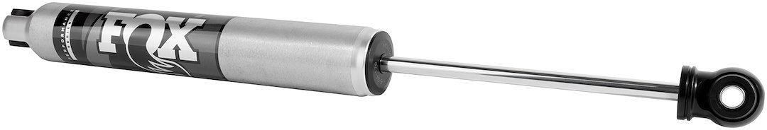 Fox Racing Shox Steering Stabilizer, Performance, Single, Aluminum, Without Brackets/ Without Hardware, Mounts to OE Locations – 985-24-170