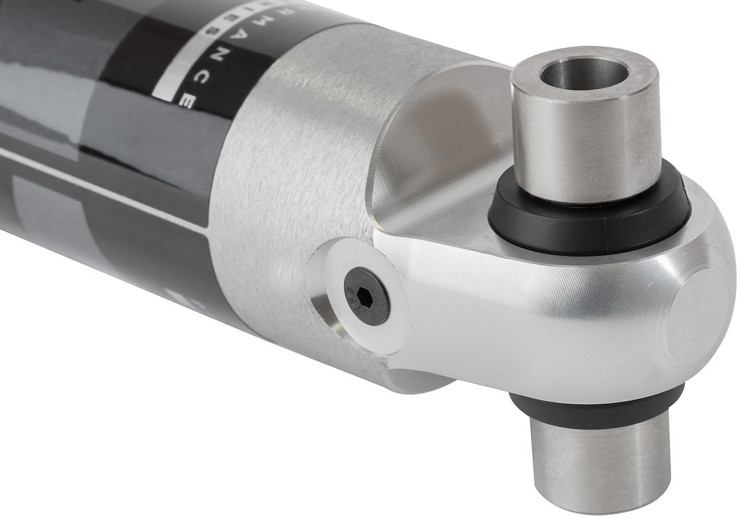 Fox Racing Shox Shock Absorber, Performance, Hydraulic/ Nitrogen Gas Charged, Without Reservoir, Non-Adjustable Valving – 985-24-171