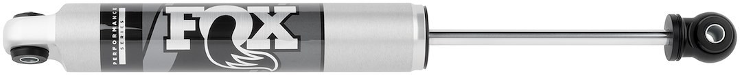 Fox Racing Shox Steering Stabilizer, Performance, Single, Aluminum, Without Brackets/ Without Hardware, Mounts to OE Locations – 985-24-173