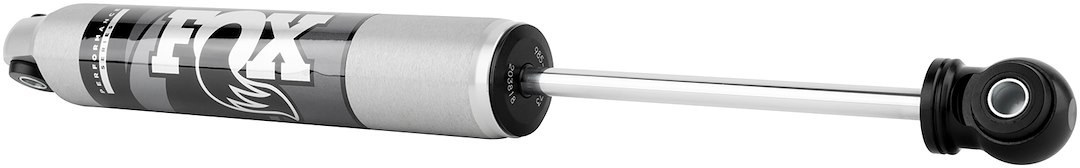 Fox Racing Shox Steering Stabilizer, Performance, Single, Aluminum, Without Brackets/ Without Hardware, Mounts to OE Locations – 985-24-173