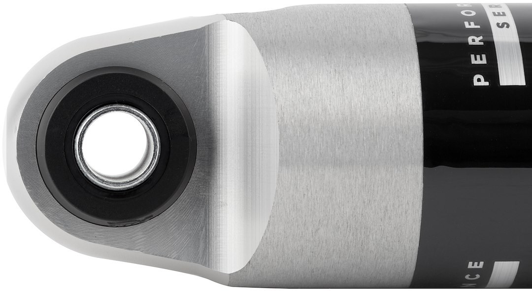 Fox Racing Shox Steering Stabilizer, Performance, Single, Aluminum, Without Brackets/ Without Hardware, Mounts to OE Locations – 985-24-173