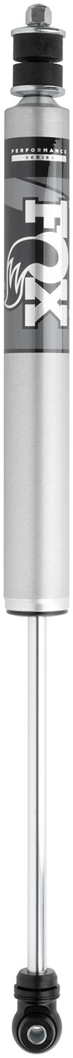 Fox Racing Shox Shock Absorber, 2.0 Performance Series, Hydraulic/ Nitrogen Gas Charged, Without Remote Reservoir, Non-Adjustable Valving – 985-24-195
