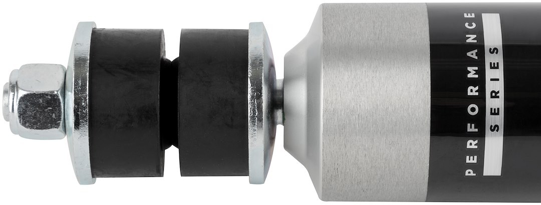 Fox Racing Shox Shock Absorber, 2.0 Performance Series, Hydraulic/ Nitrogen Gas Charged, Without Remote Reservoir, Non-Adjustable Valving – 985-24-195