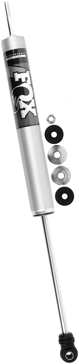 Fox Racing Shox Shock Absorber, Performance, Hydraulic/ Nitrogen Gas Charged, Without Remote Reservoir, Non-Adjustable Valving – 985-24-203