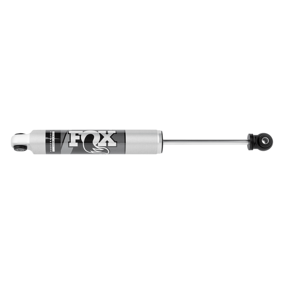 Fox Racing Shox Steering Stabilizer, Performance Series, Single, Aluminum, Without Bracket – 985-24-273
