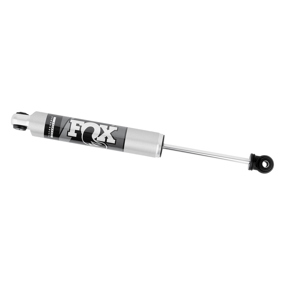 Fox Racing Shox Steering Stabilizer, Performance Series, Single, Aluminum, Without Bracket – 985-24-273