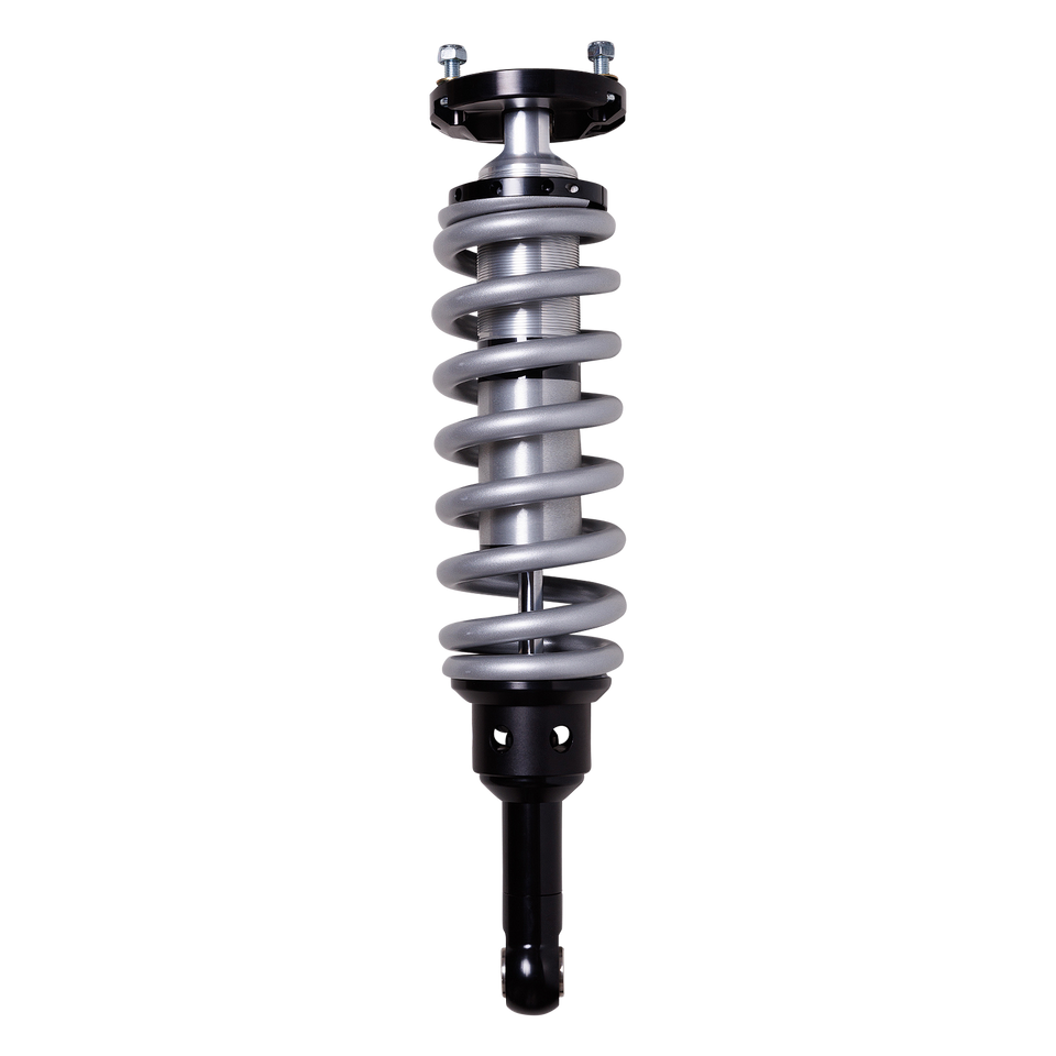 Fox Racing Shox Coil Over Shock Absorber, 2.5 Performance Series, Non Adjustable Valving, 0 to 2 Inch Adjustable Lift, Pigtail Spring – 987-02-008