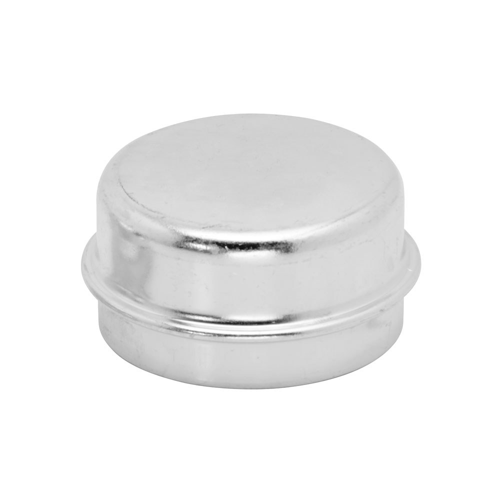 Fulton Trailer Wheel Bearing Dust Cap, 1500 Series, Fits 1.988 Inch Hub Diameter, Single, Zinc Plated – 001505