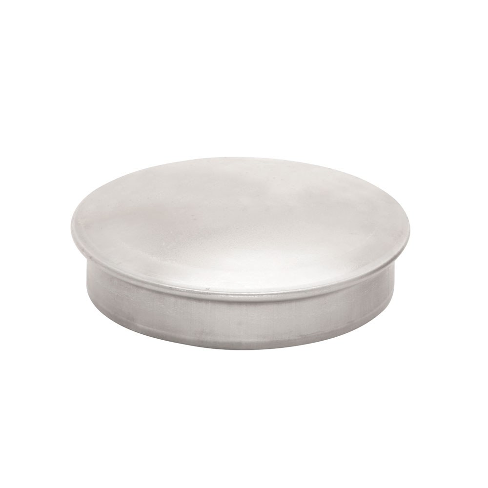 Fulton Trailer Wheel Bearing Dust Cap, 1600 Series, Fits 3.125 Inch Hub Diameter, Single – 001609