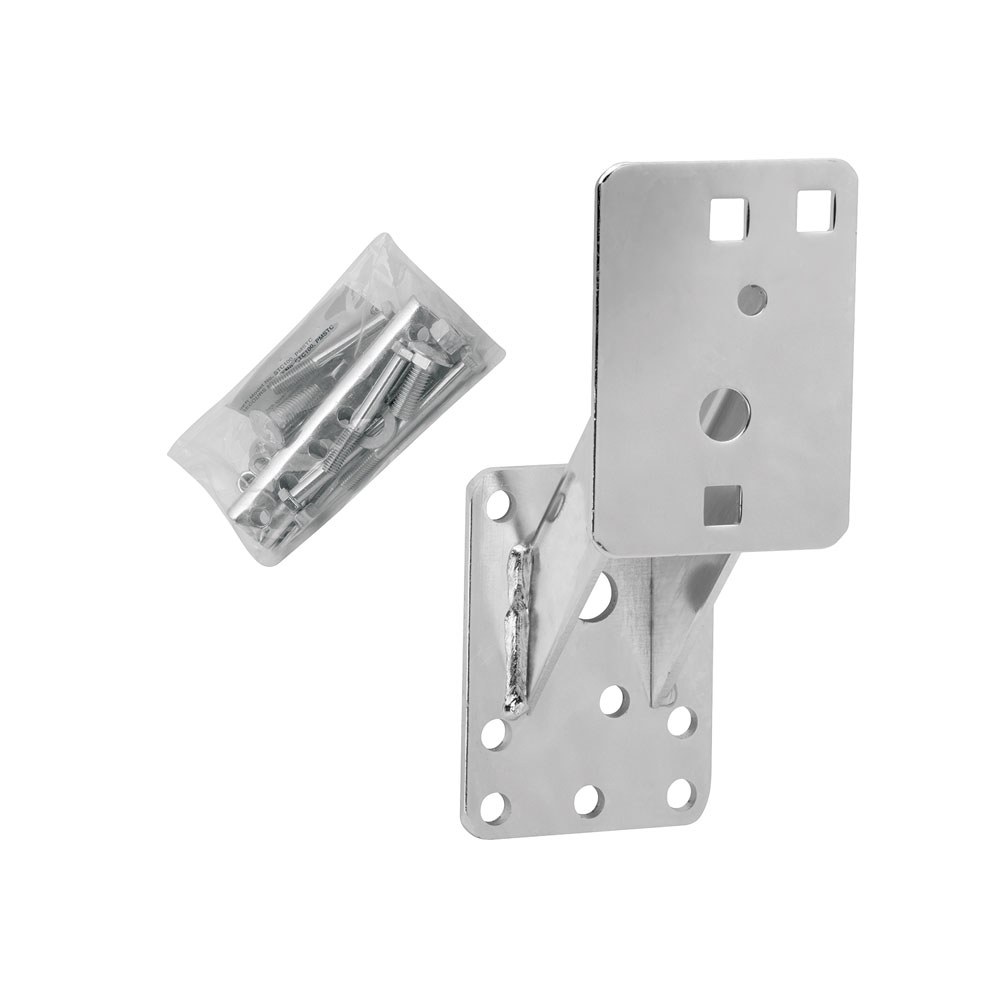 Fulton Spare Tire Carrier, Bolt-On Mount to Trailer Tongue, Steel, Universal – STC1000101