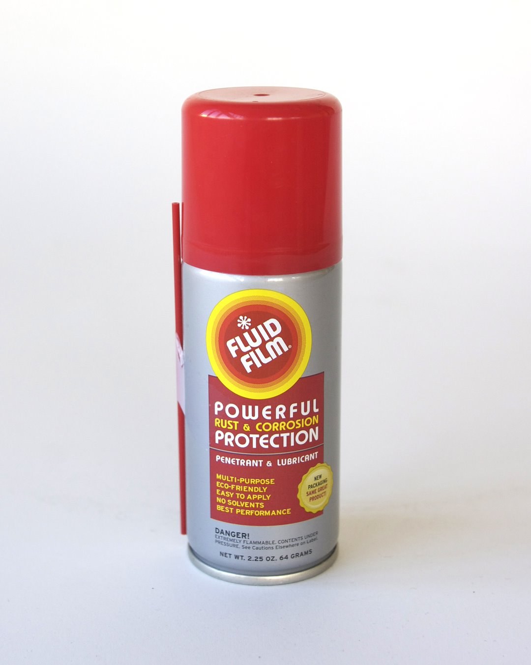 Fluid Film Rust and Corrosion Inhibitor – AS2