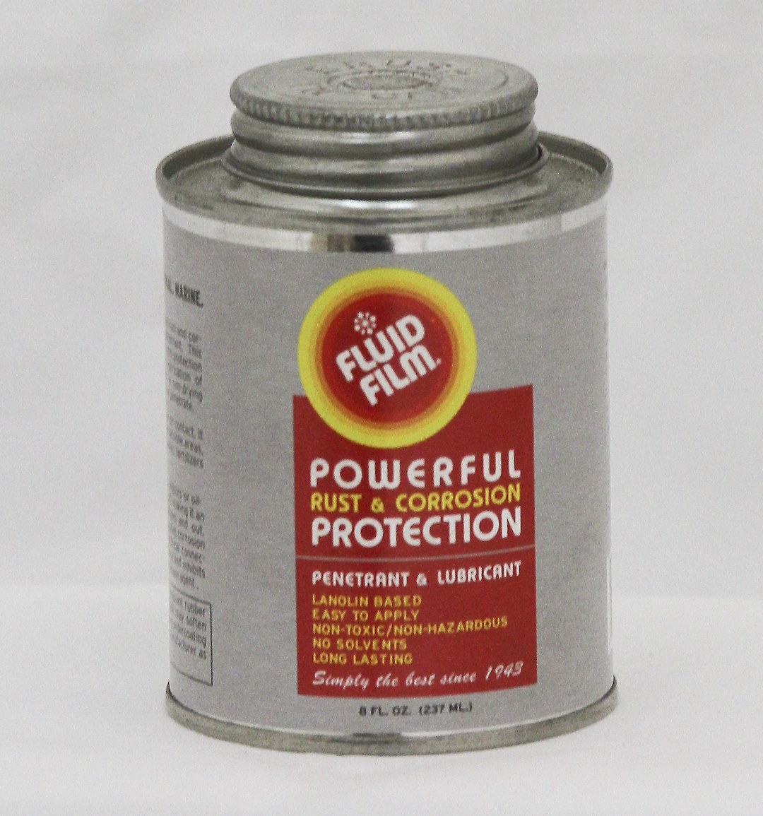 Fluid Film Rust and Corrosion Inhibitor – BC