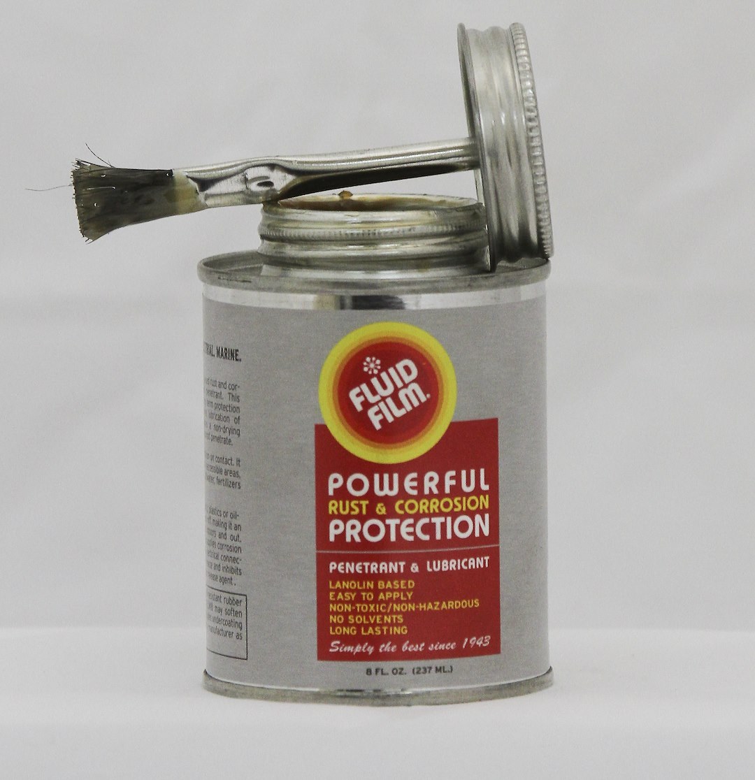 Fluid Film Rust and Corrosion Inhibitor – BC