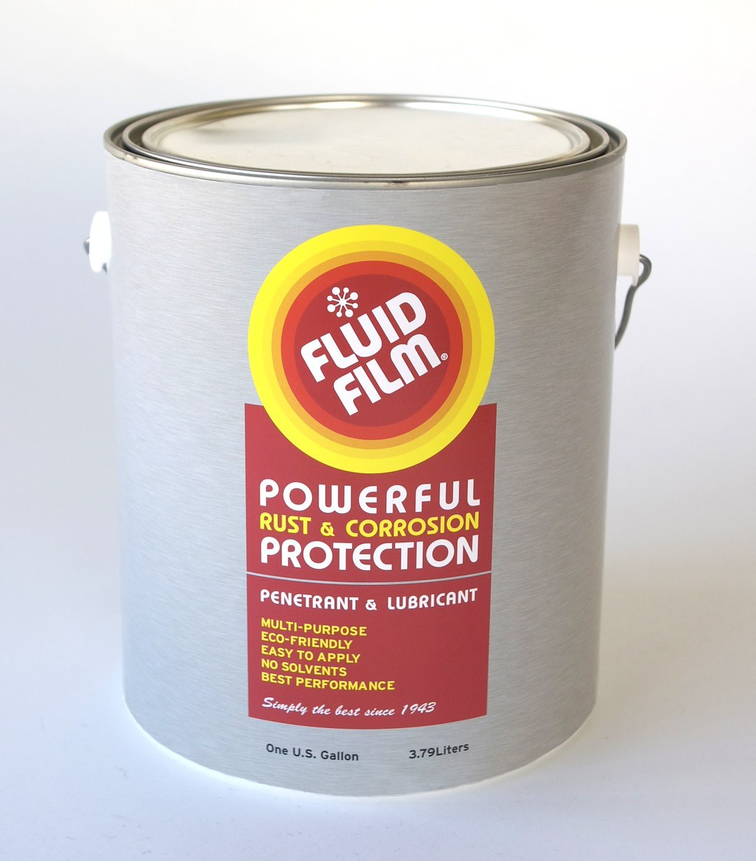 Fluid Film Rust and Corrosion Inhibitor – CNAS